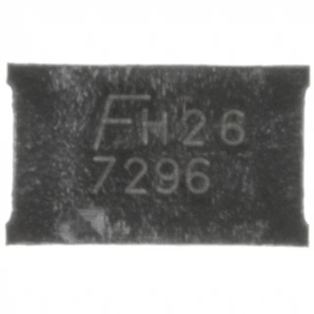 FDZ2554P Fairchild Semiconductor  Transistor - FET MOSFET - Array